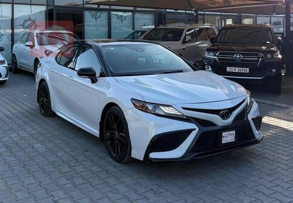 Toyota Camry 2023 for sale in Iraq - Karbala